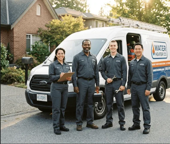 Water Heater Repair company in Hacker Valley, WV